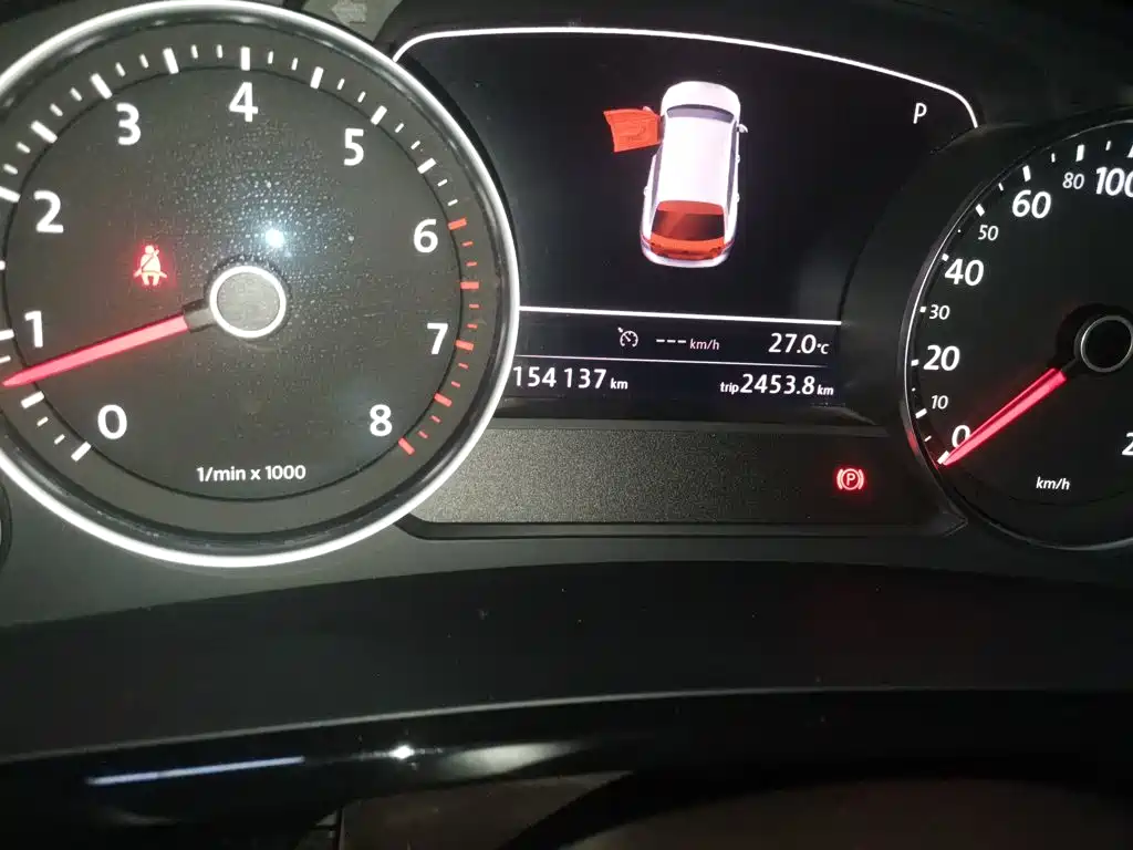Volkswagen Touareg — миниатюра 5