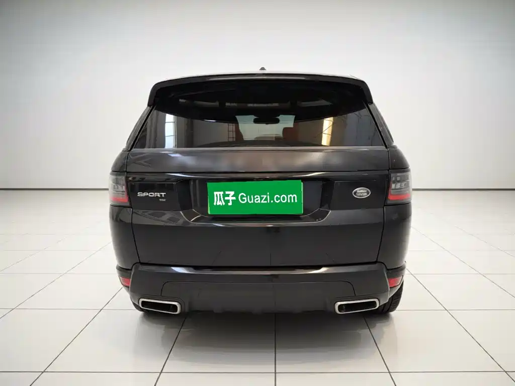 Land Rover Sport — миниатюра 3