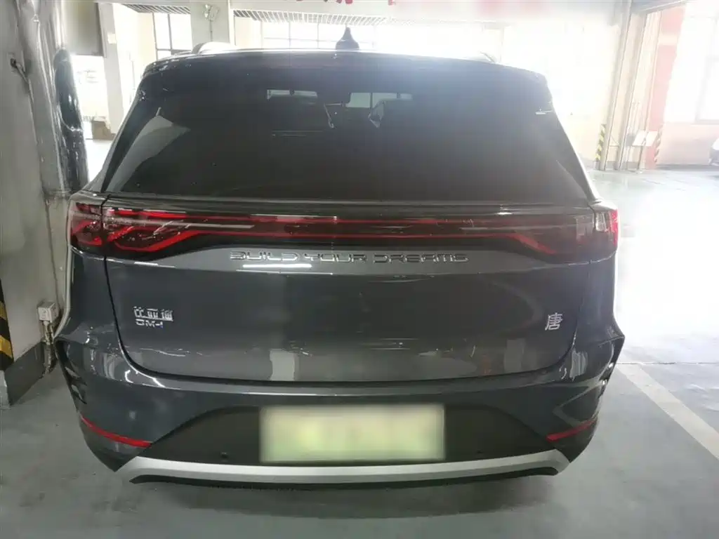 BYD Tang 2024 DM-i 112KM Luxury