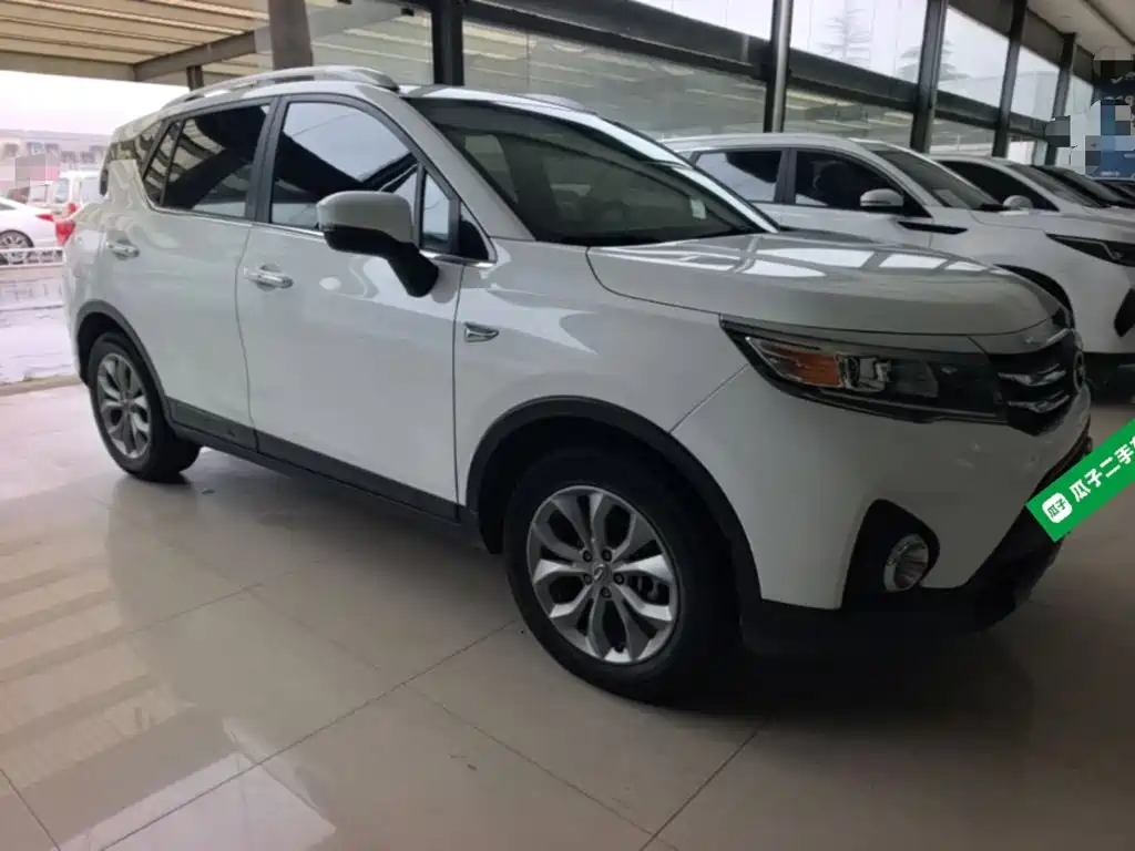 GAC Motor Trumpchi GS3 — миниатюра 4