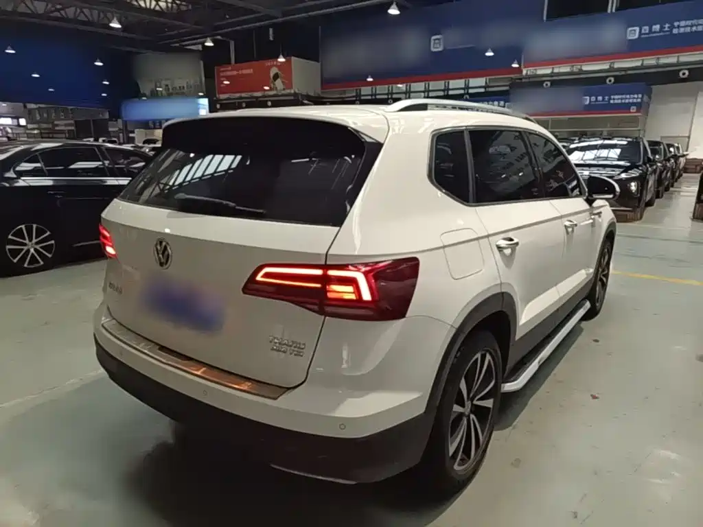 Volkswagen Tharu — миниатюра 7