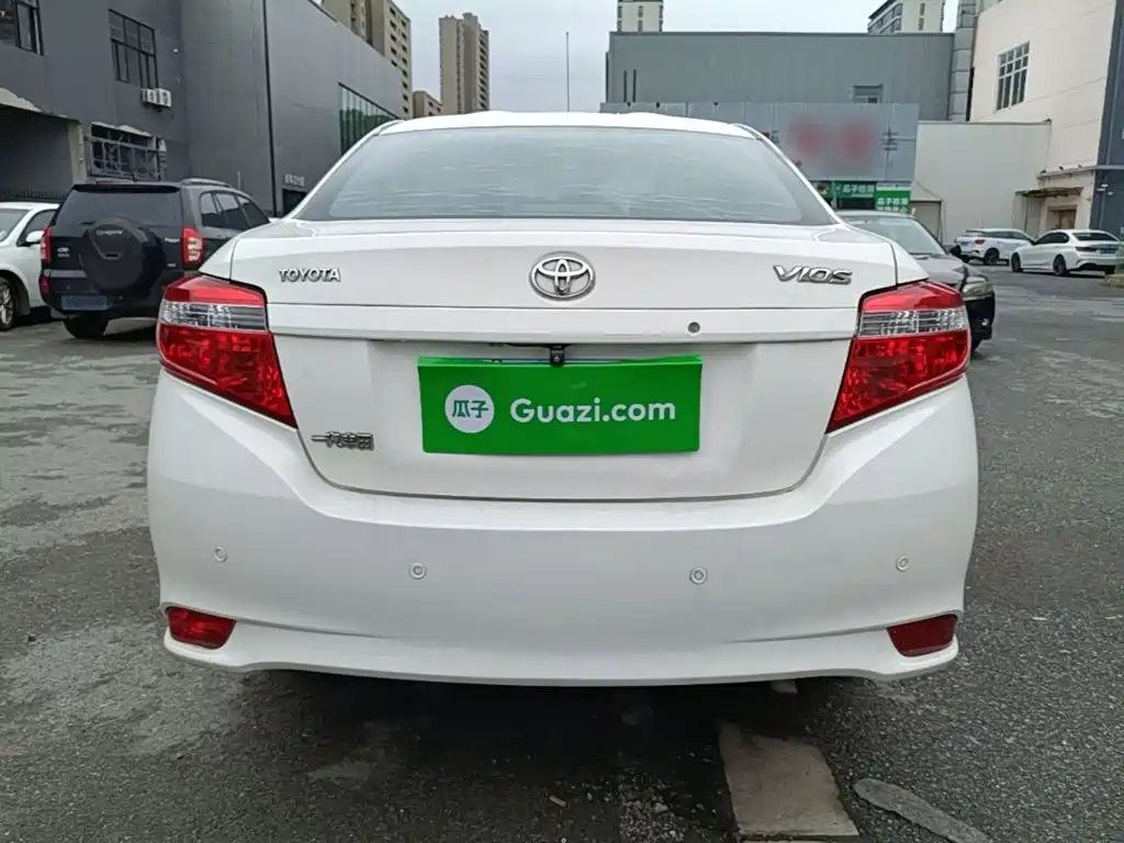 Toyota Vios — миниатюра 6