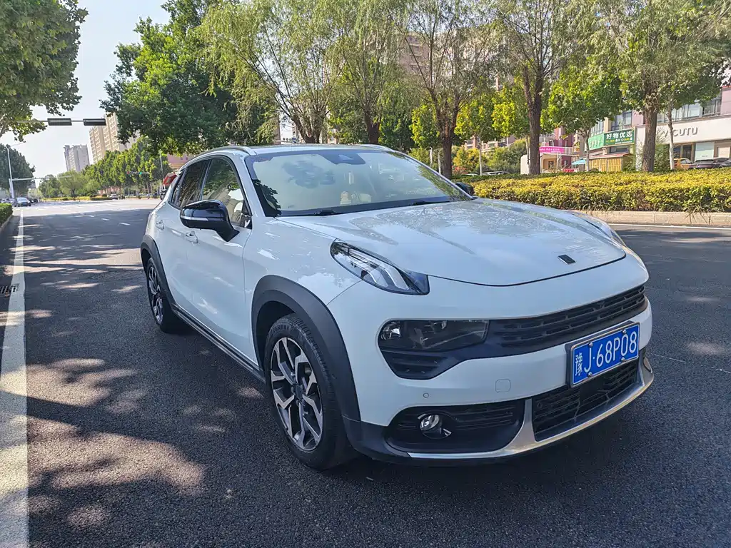 Lynk & Co 02 — миниатюра 3