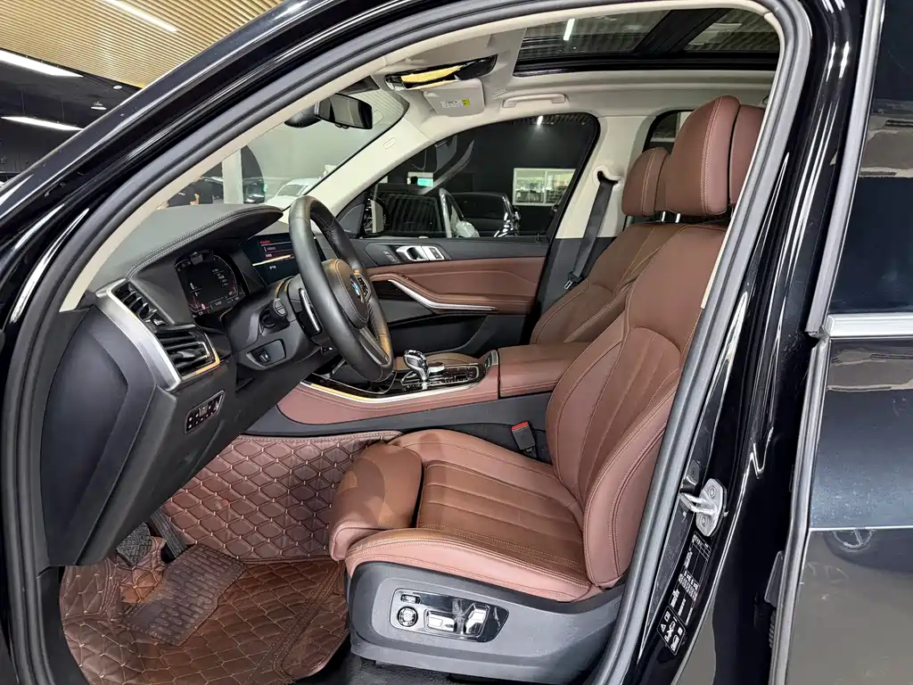 BMW X5 2020 xDrive40i Premium M Sport