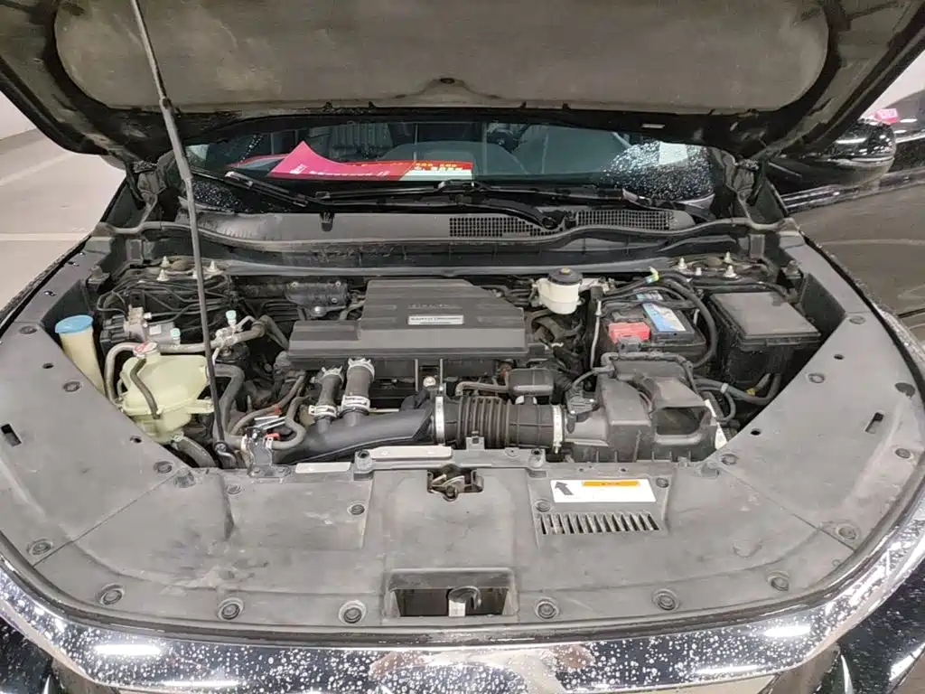 Honda Breeze — миниатюра 20