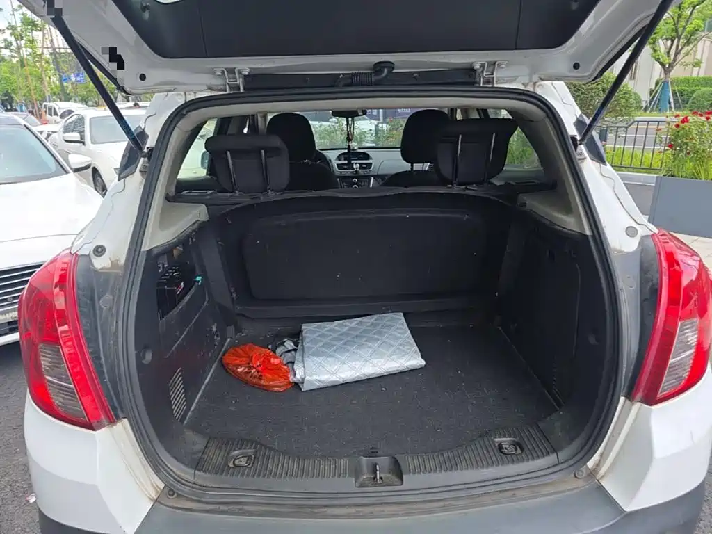 Buick Encore — миниатюра 19