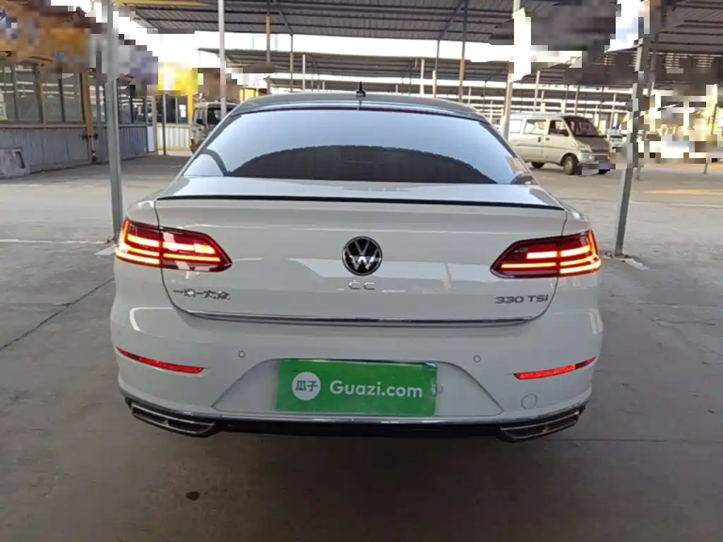 Volkswagen CC — миниатюра 6