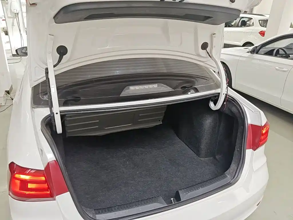 Volkswagen Santana — миниатюра 19