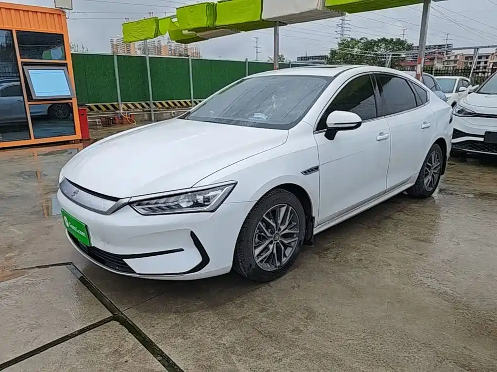 BYD Qin PLUS — миниатюра 2