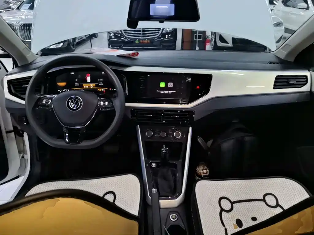 Volkswagen Polo — миниатюра 10