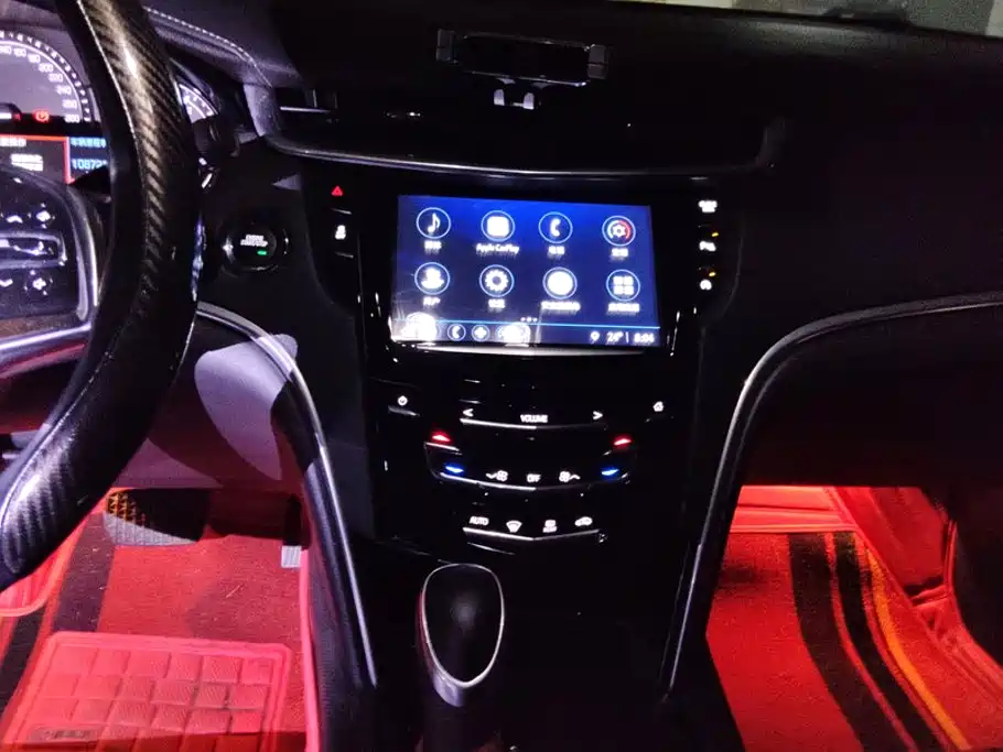 Cadillac XTS — миниатюра 13