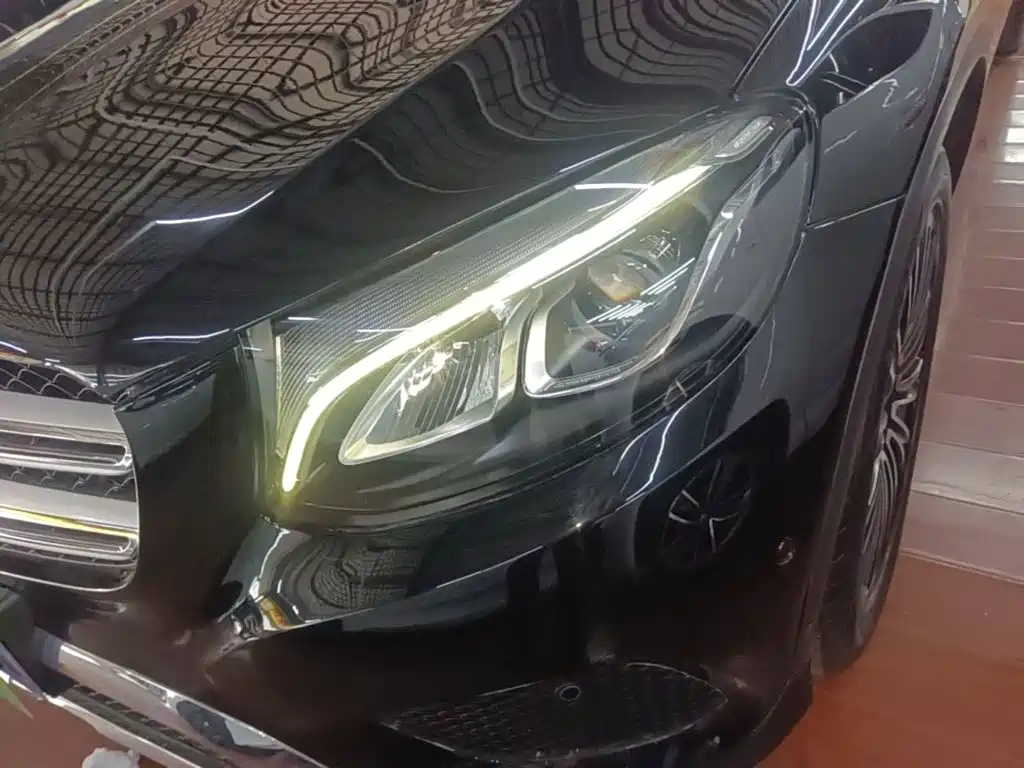 Mercedes-Benz GLC — миниатюра 24