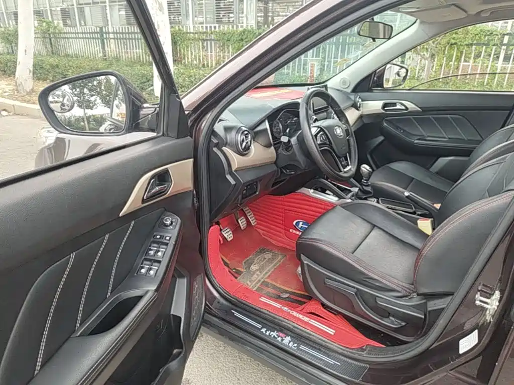 Changhe Changhe Q35 — миниатюра 16