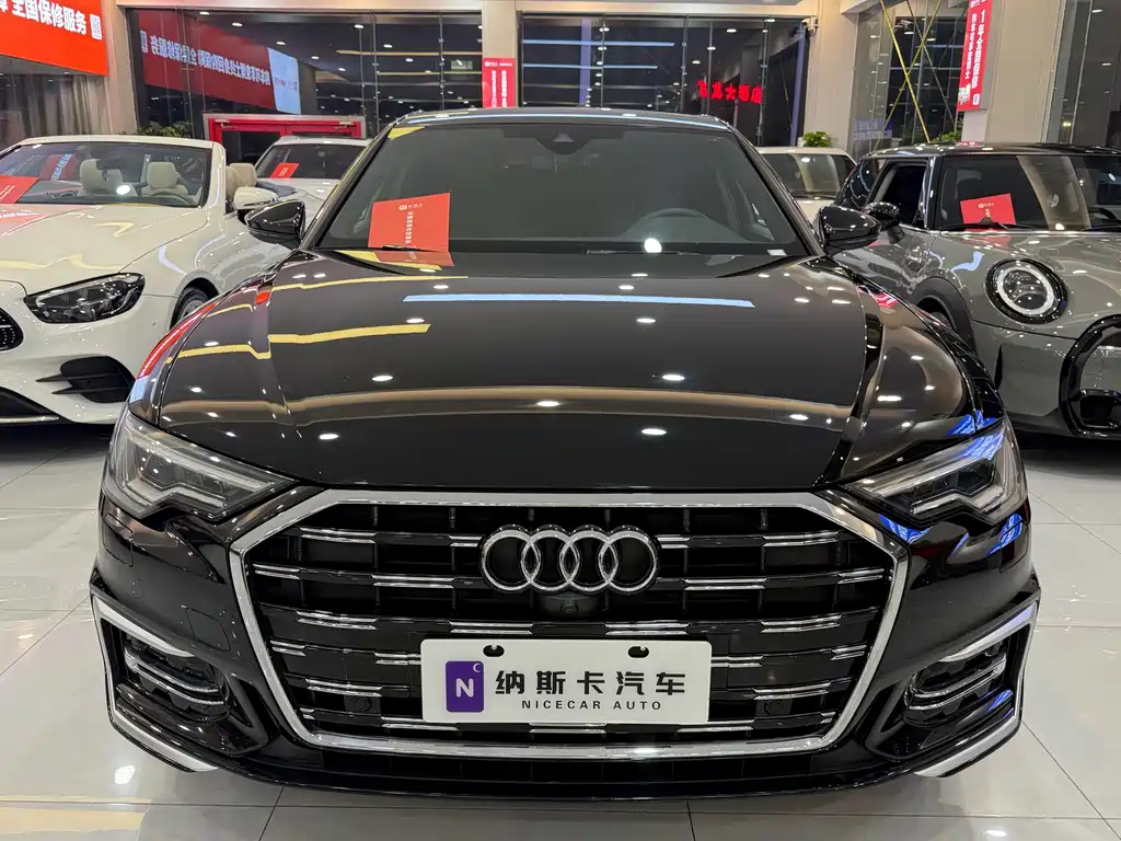 Audi A6L — миниатюра 2
