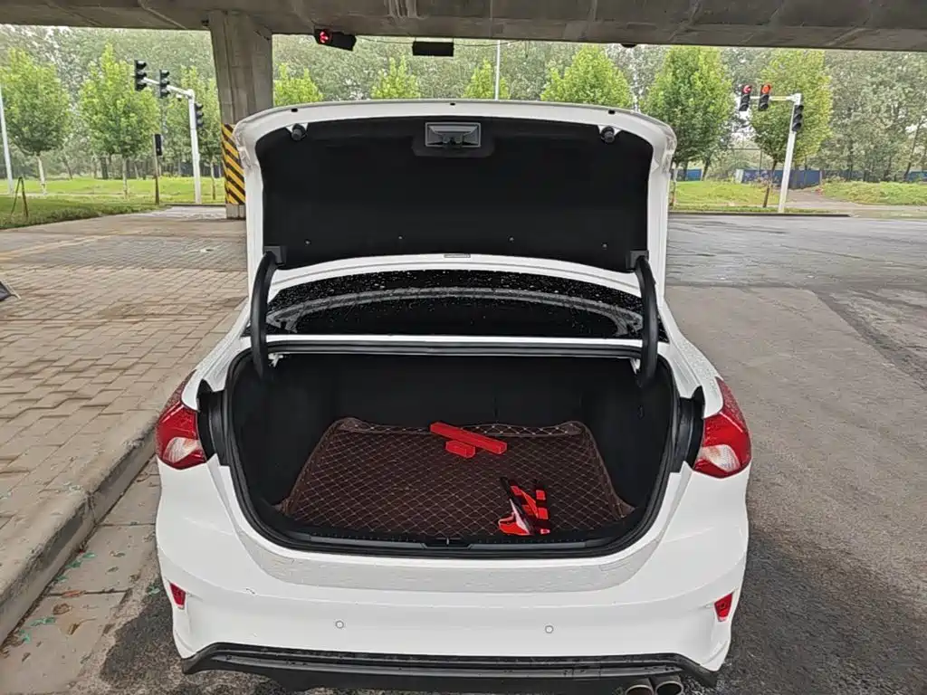 Ford Focus — миниатюра 19