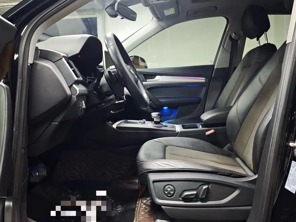 Audi Q5L — миниатюра 4