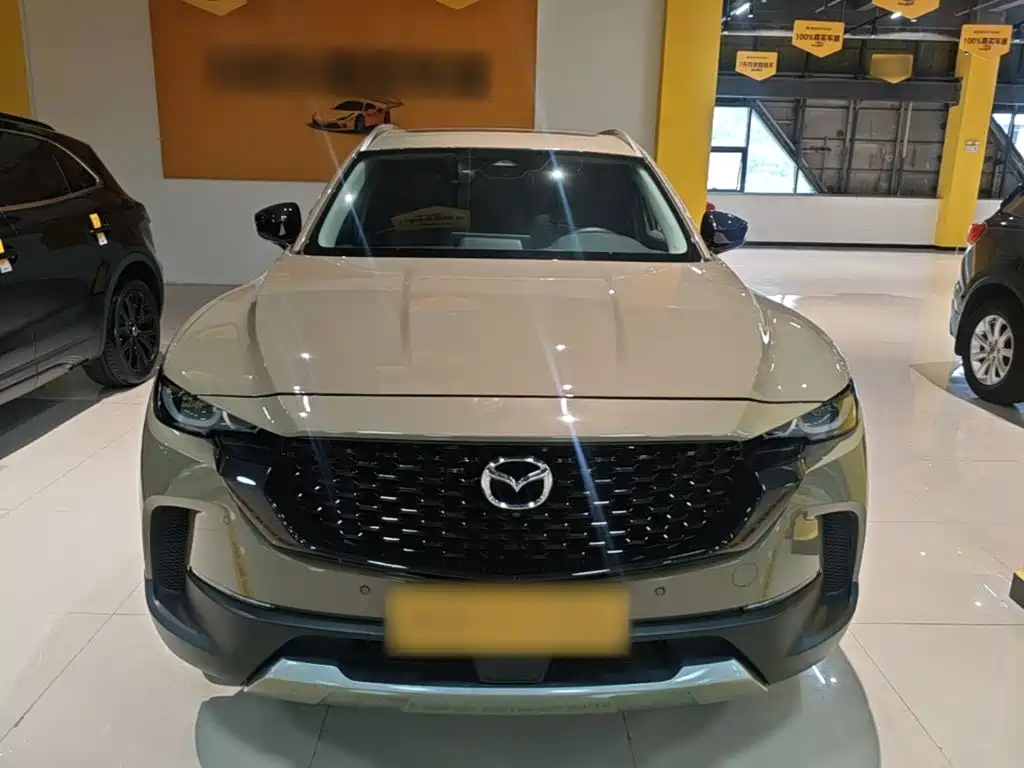 Mazda CX-50 Xingye — миниатюра 3