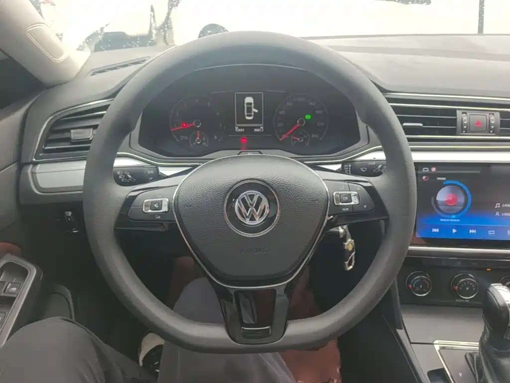 Volkswagen Lamando — миниатюра 11
