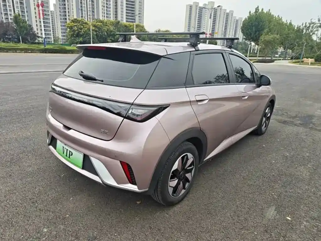 BYD Dolphin — миниатюра 8
