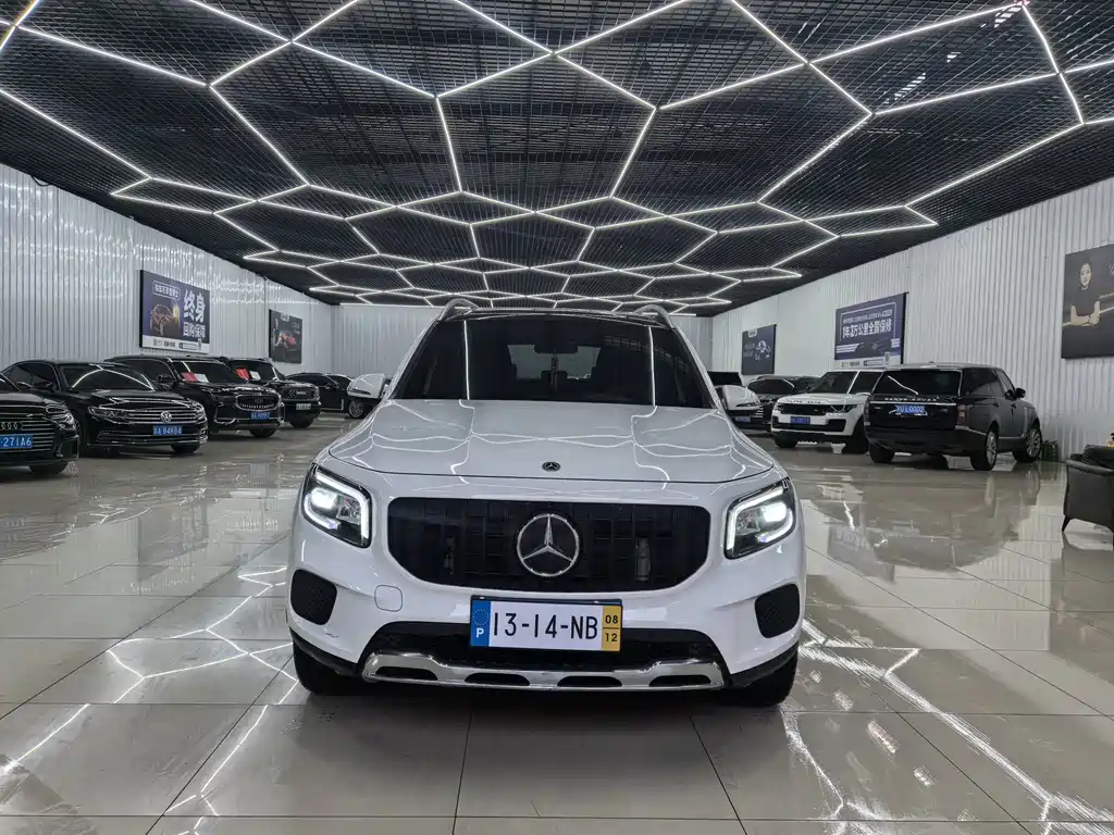 Mercedes-Benz GLB — миниатюра 2