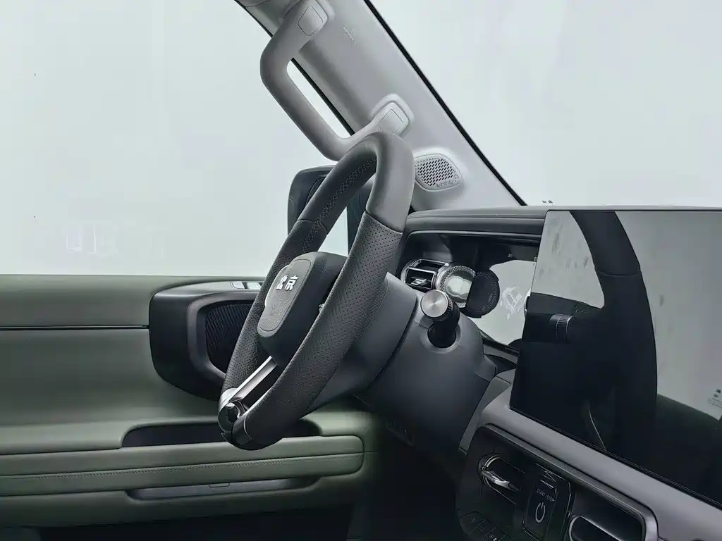 Beijing Off-Road Beijing Off-Road BJ40 Extended Range — миниатюра 22