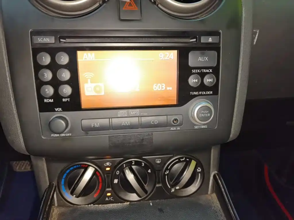 Nissan Qashqai — миниатюра 13