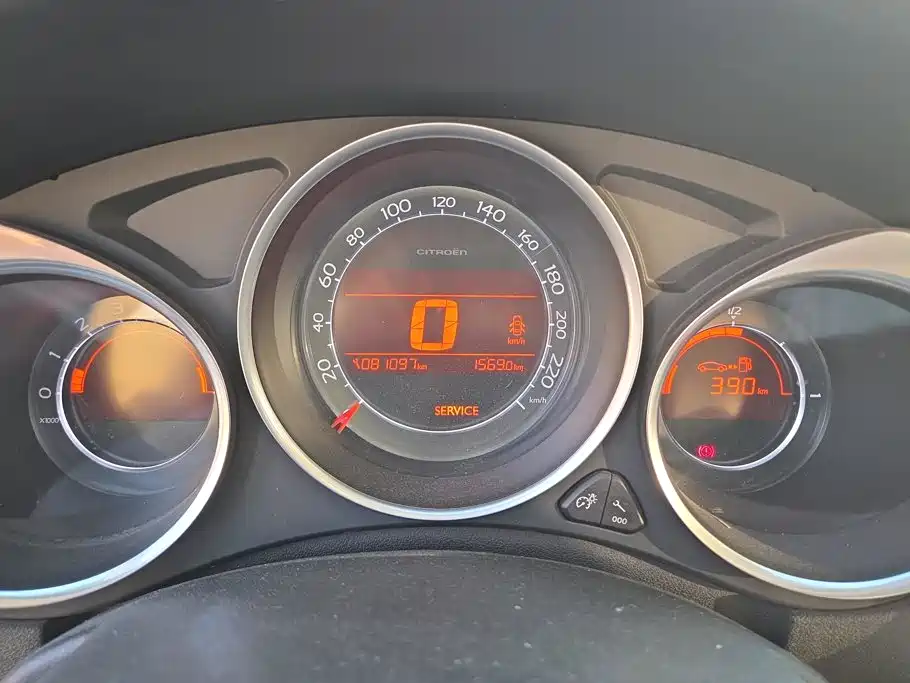 Citroen C4L — миниатюра 14