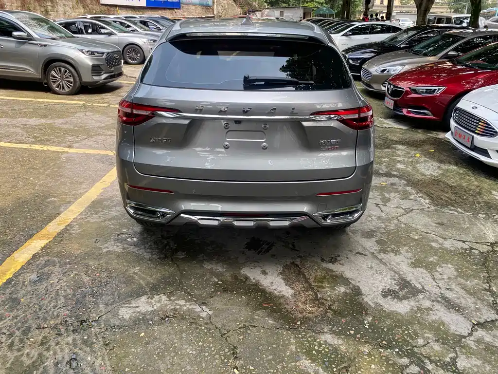 Haval F7 — миниатюра 5