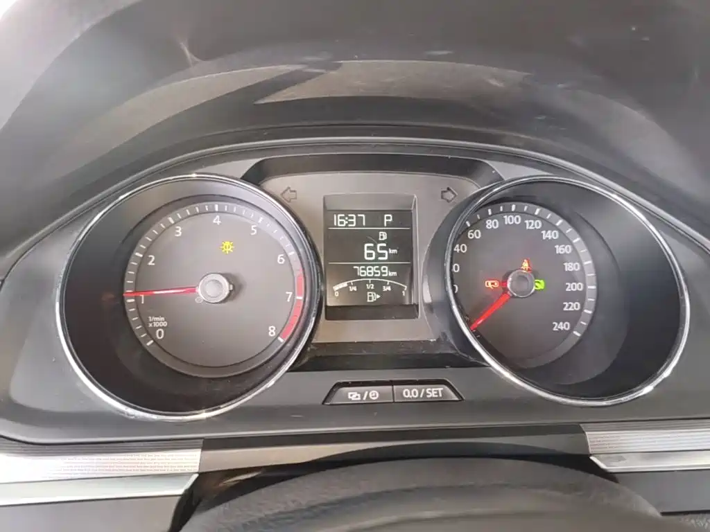 Volkswagen Bora — миниатюра 12