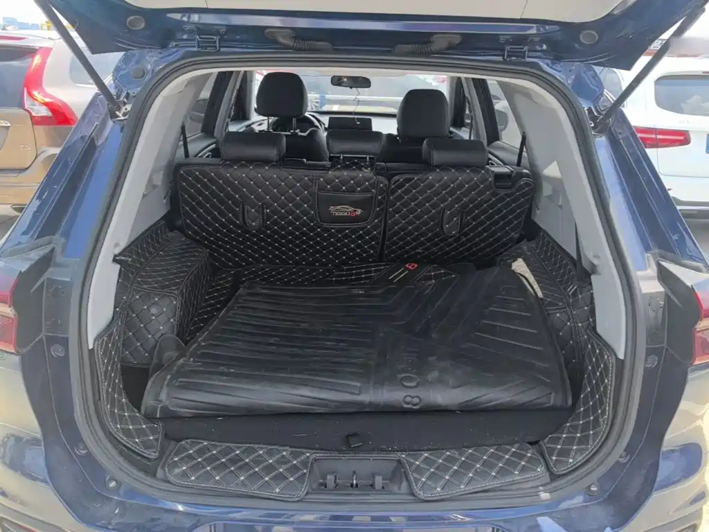 Chery Tiggo 8 — миниатюра 19