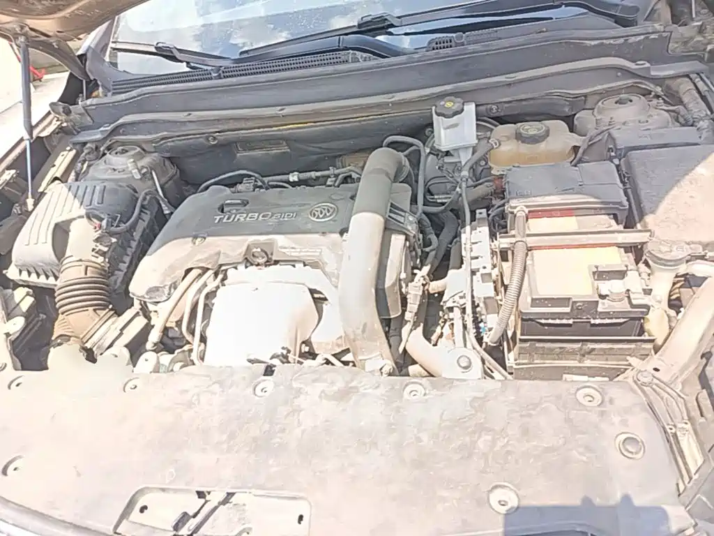 Buick Envision Plus — миниатюра 20