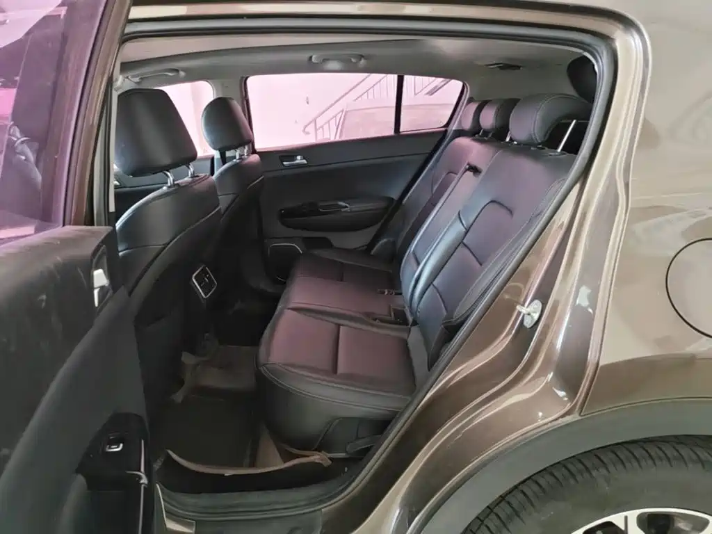Kia KX5 — миниатюра 17