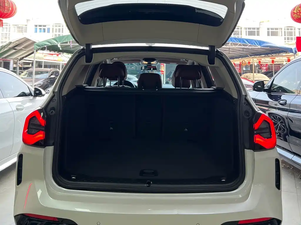 BMW X3 — миниатюра 11
