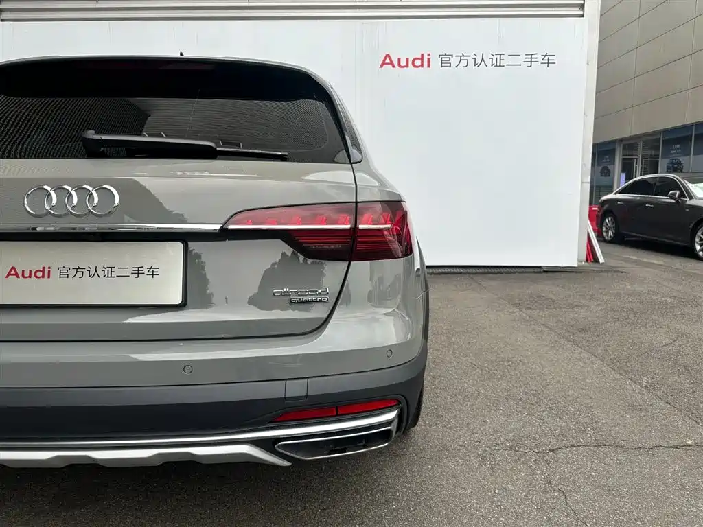 Audi A4 — фотографии объявления, Фото 15
