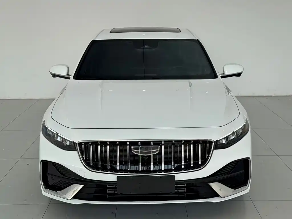 Geely Xingrui — миниатюра 23
