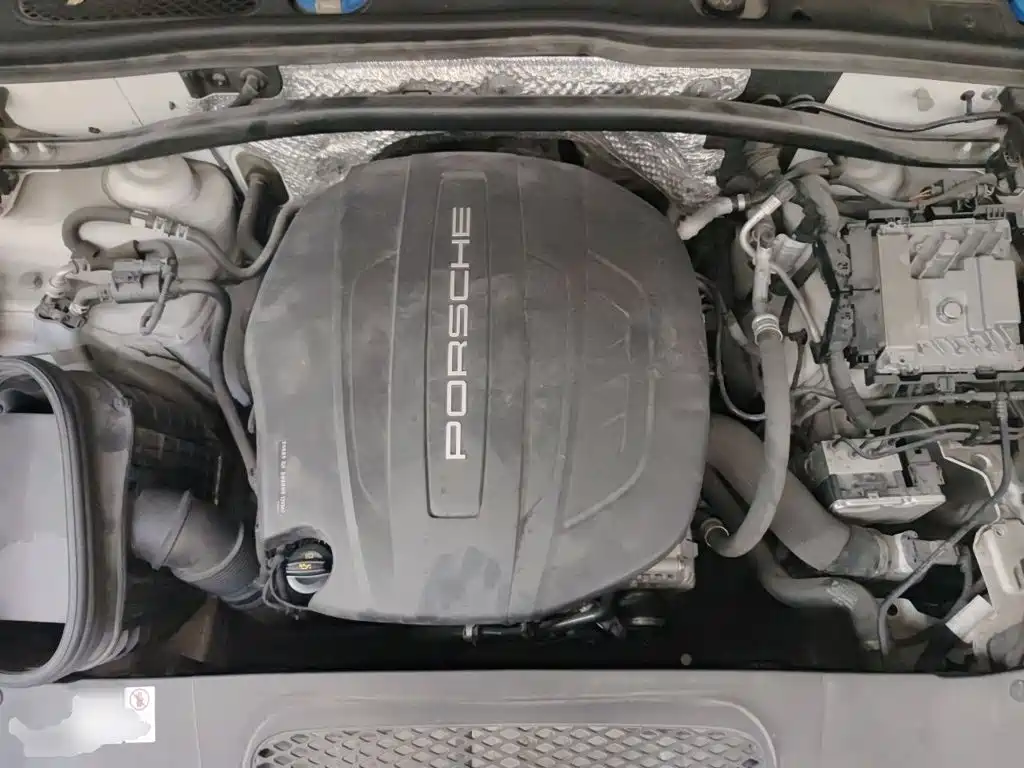 Porsche Macan — миниатюра 21