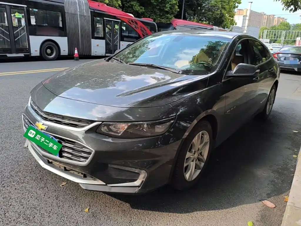 Chevrolet Malibu XL — миниатюра 2