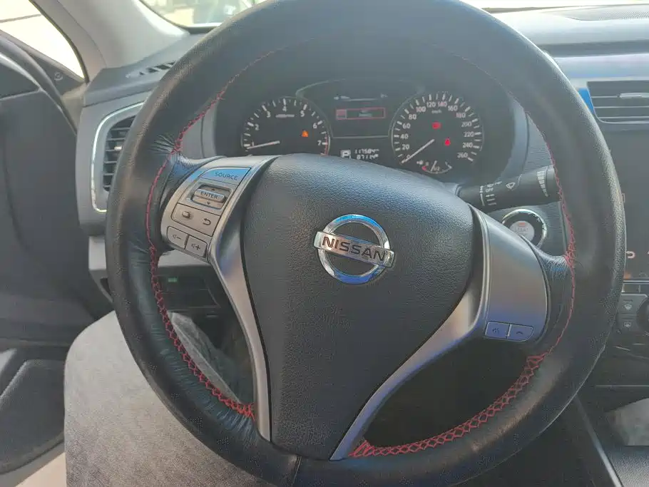 Nissan Teana — миниатюра 15