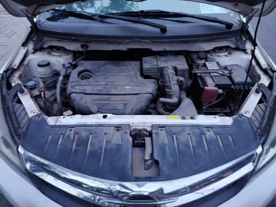 Haima Haima M3 — миниатюра 10