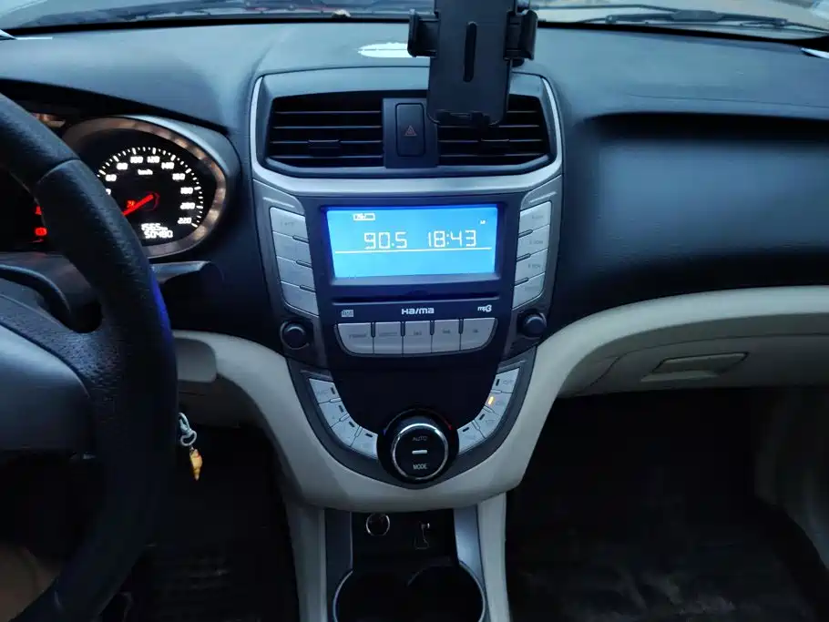 Haima Haima M3 — миниатюра 13