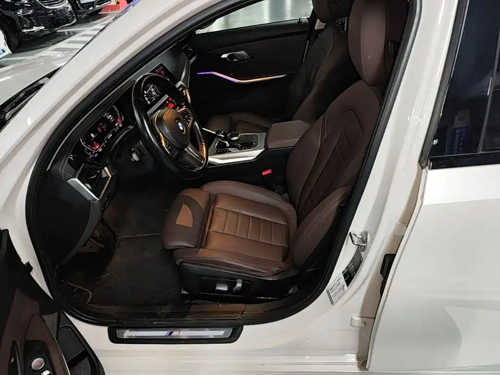 BMW 3 Series — миниатюра 15