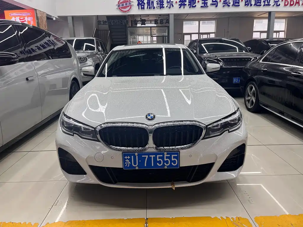 BMW 3 Series — миниатюра 2
