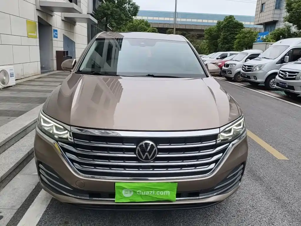 Volkswagen Viloran — миниатюра 3