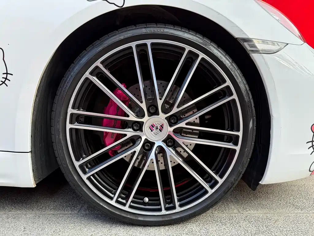 Porsche 718 — миниатюра 13