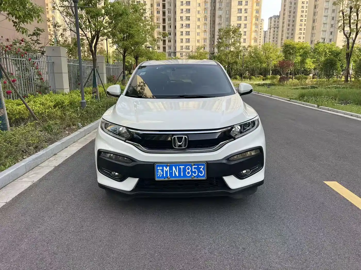 Honda XR-V