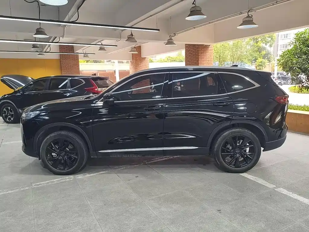 Haval H6 — миниатюра 2