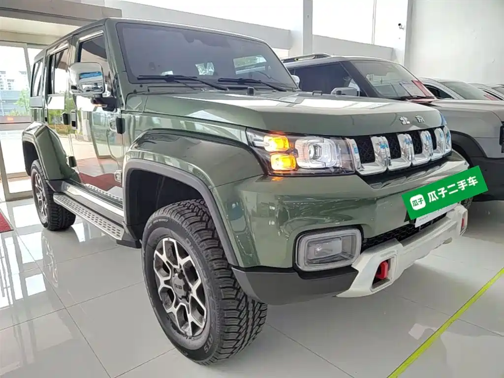 BAIC BJ40 2022 2.3T AT
