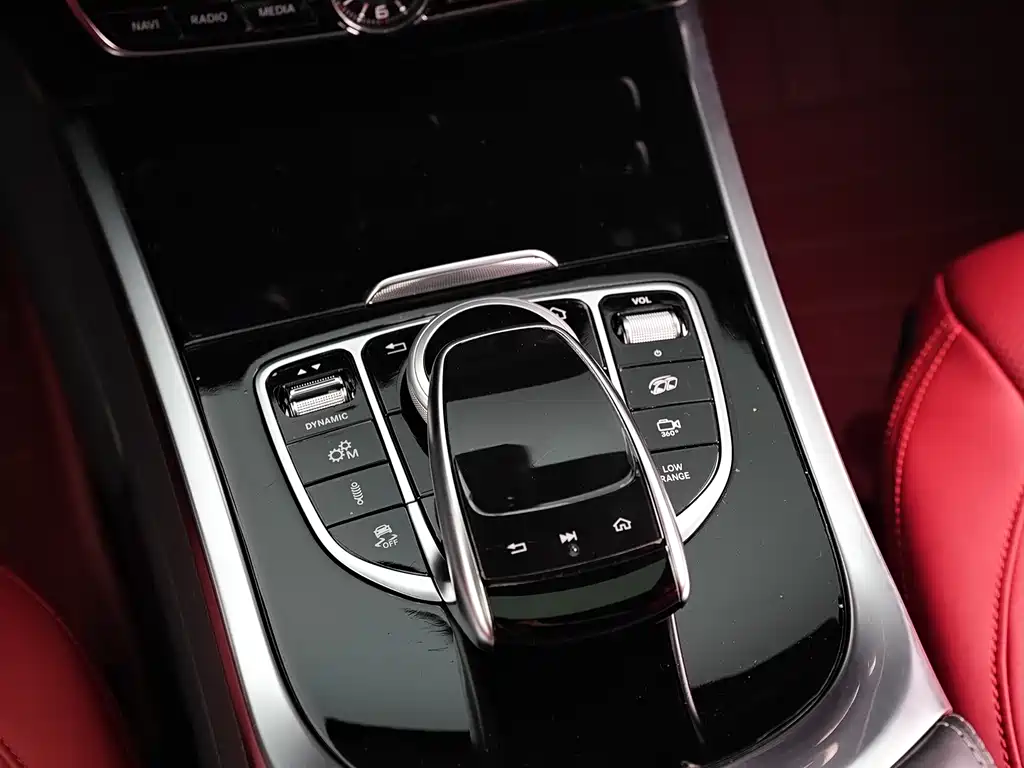 MERCEDES-BENZ G CLASS AMG