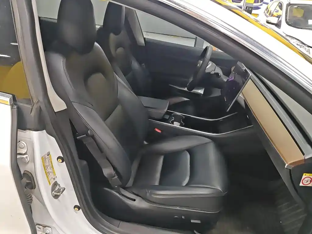 Tesla Model 3 — миниатюра 4