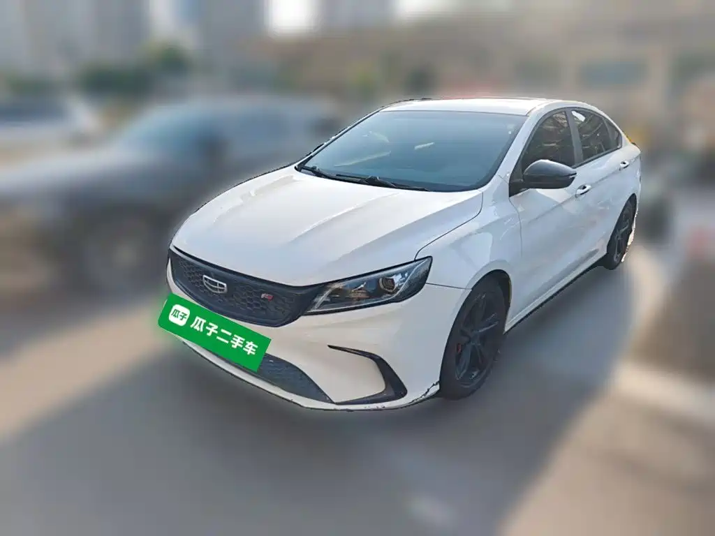 Geely Binrui
